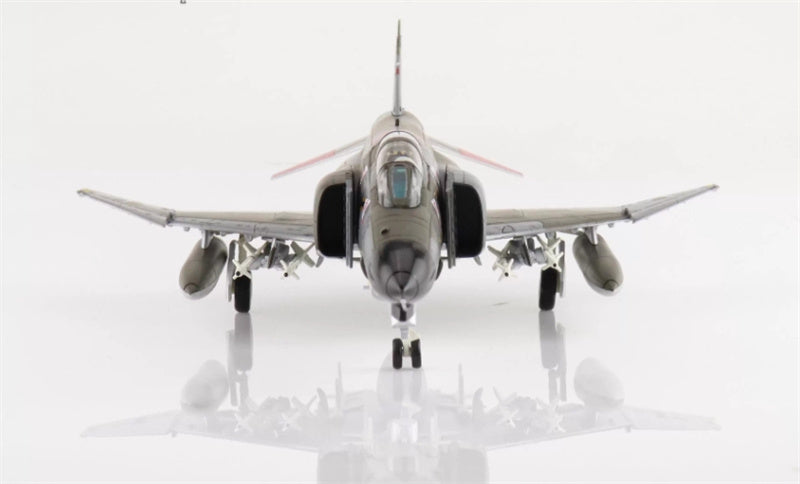 HOBBY MASTER F-4F Phantom II 38+17 JaboG 36 Westfalen 1981 1:72 Airplane Pre-built Model