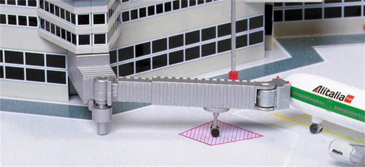 Herpa Airport accessories V (Gangway set: 5 gangways) 1:500 Airplane Pre-built  Airliner Model Display