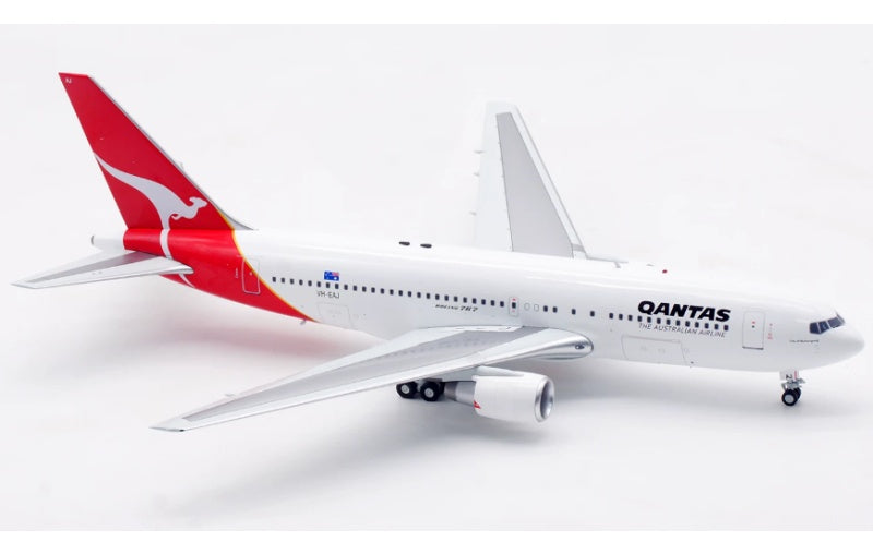 Inflight 1:200 Qantas B767-200 VH-EAJ  DIECAST Model