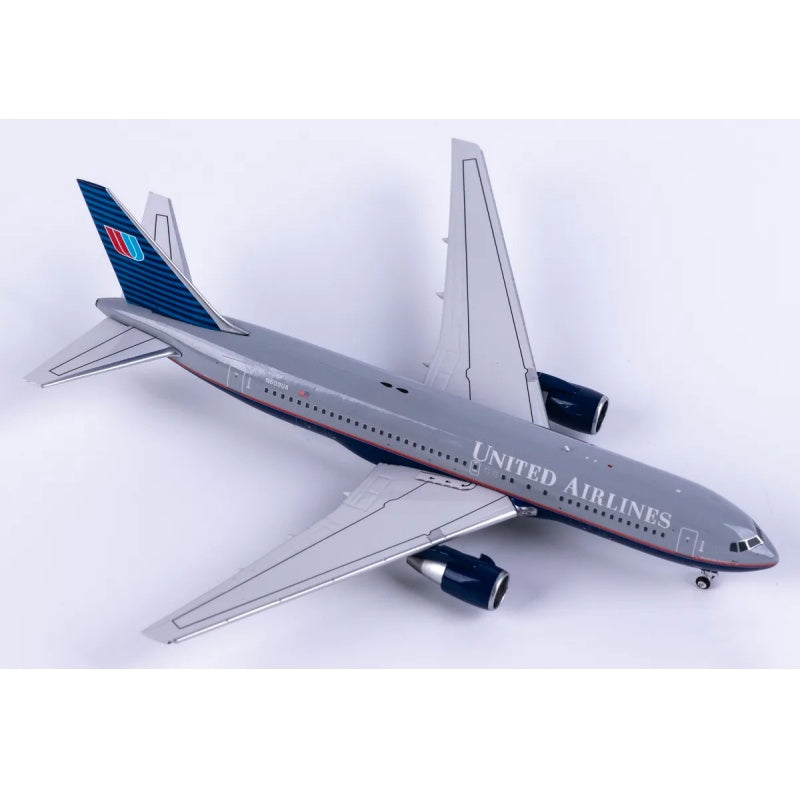 V1-400 1:400 United Airlines Boeing 767-200ER N609UA  DIECAST Model