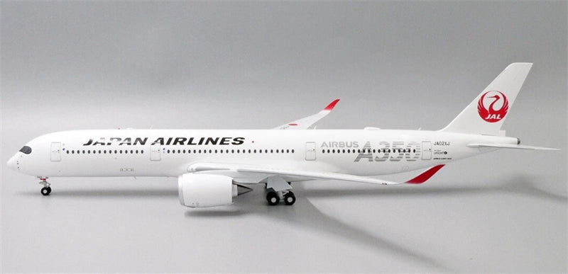 JC Wings JAPAN ARLINES JAL Airbus A350-900XWB JA02XJ 1:200 Plane Model