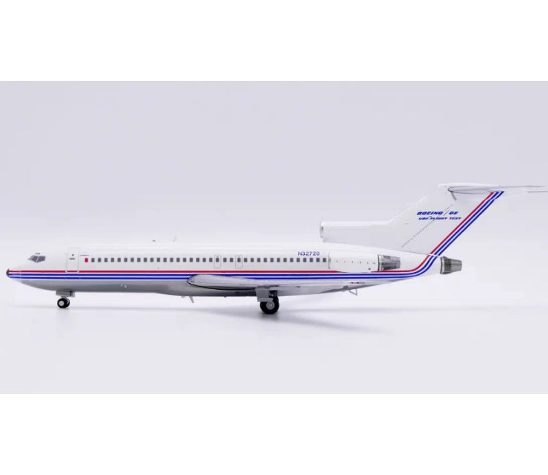JC Wings 1:200 Boeing B727-100 N32720 DIECAST Model