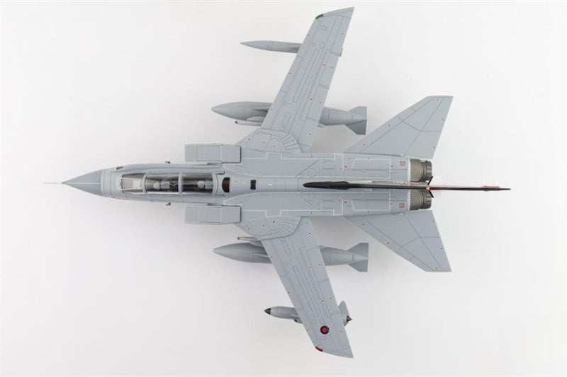 Hobby Master Tornado GR.4 ZA600, 41 (R ) Test and Evaluation Sqn. RAF Coningsby 2011 1:72 Airplane Pre-built Model