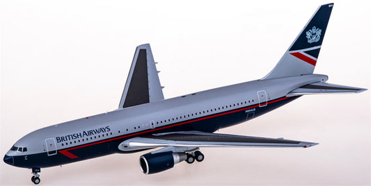 JC Wings British Airways Boeing 767-200ER N654US 1:200 Diecast Model view 1