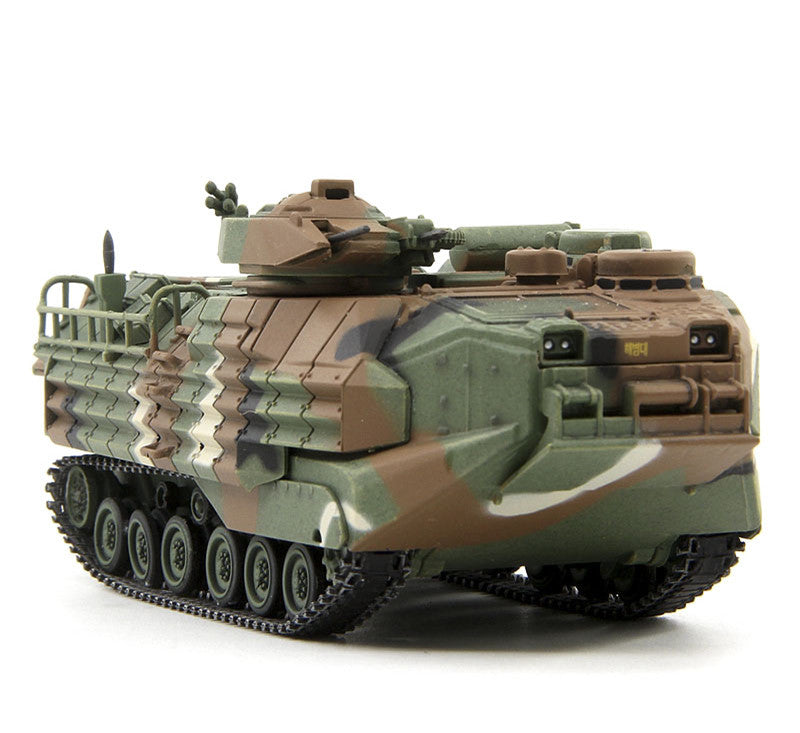 DRAGON Korean AAVP-7A1  Assault Amphibious Vehicle with EAAK 1:72 Tank Pre-built Model