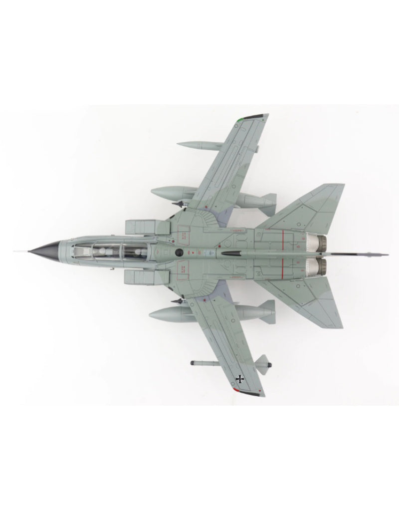 HOBBY MASTER Luftwaffe Tornado IDS AG 51 1:72 Model   Afghanistan Operation 44+97