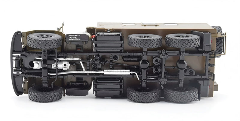 1:43 ZiL KM-131 StartScaleModels ABS Model