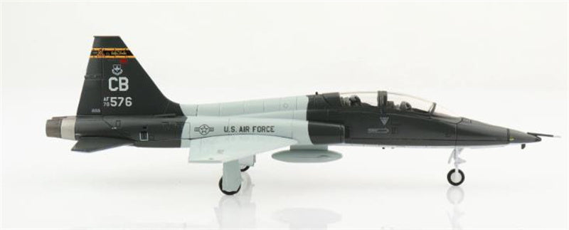 HOBBY MASTER T-38C Talon 70-1576, 50th FTS "Strikin' Snakes", Columbus AFB, 2009 1/72 Aircraft Pre-built Model