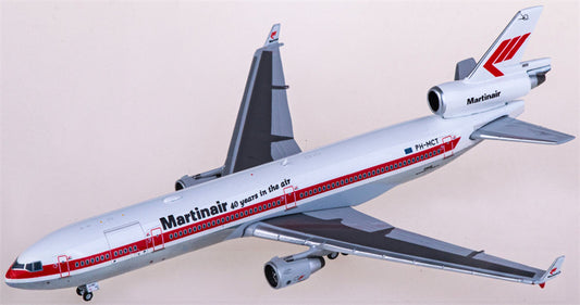 JC Wings Martinair McDonnell Douglas MD-11 PH-MCT 1:400 Diecast Model view 1