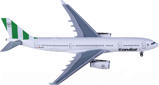 NG Models Condor Airbus A330-200 D-AIYD 1:400 Diecast Model view 1