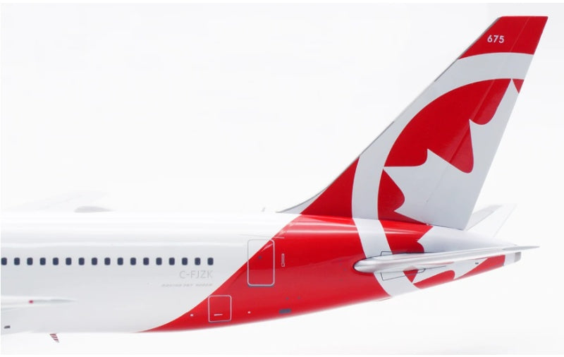 B-Models 1:200 Air Canada Rouge B767-300 C-FJZK  DIECAST Model