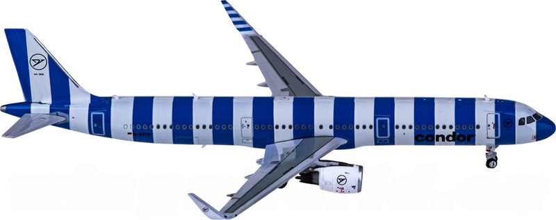 Phoenix Condor Airbus A321 D-ATCF 1:400 Diecast Model view 4