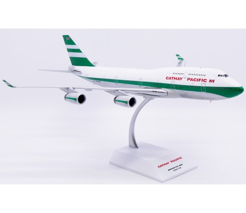 JC Wings 1:200 Cathay Pacific Airways B747-400 VR-HOR  DIECAST Model