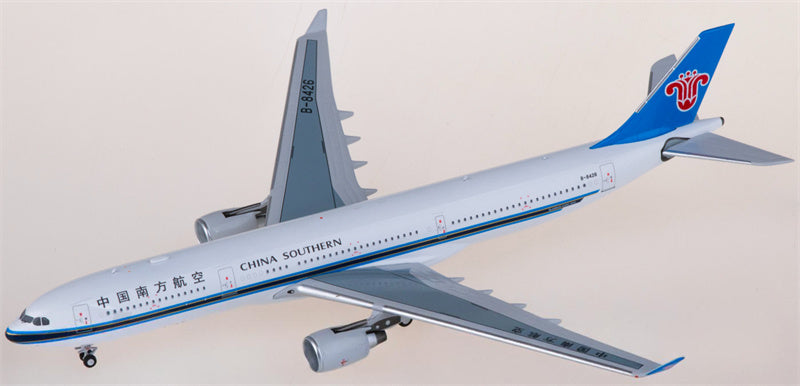 NG Models China Southern Airbus A330-300 B-8426 1:400 Diecast Model view 2