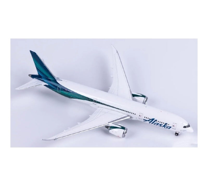 Phoenix 1:400 Alaska Airlines Boeing 787-9 N784HA  DIECAST Model