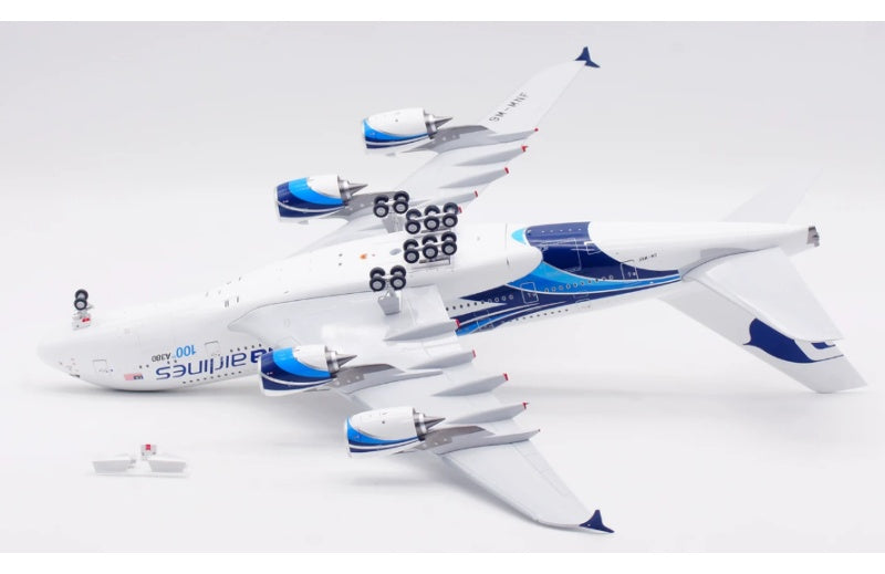 INFLIGHT 1:200 Malaysia Airlines A380 9M-MNF  DIECAST Model