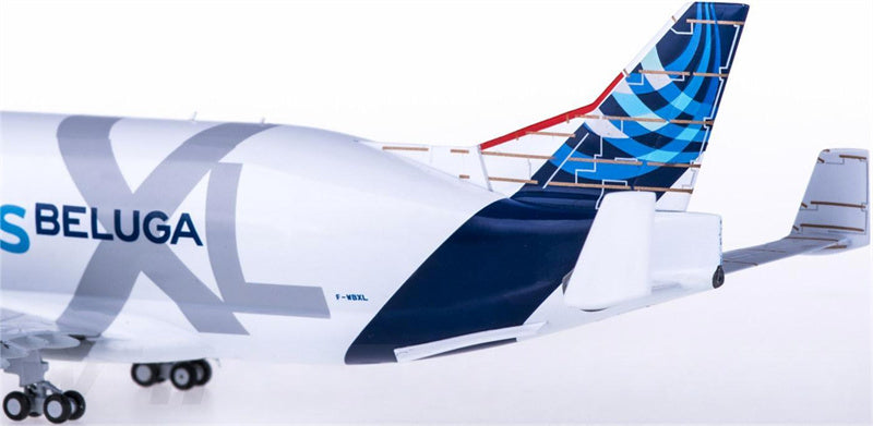 NG Models Airbus A330-700L Beluga XL F-WBXL 1:400 Diecast Model view 2