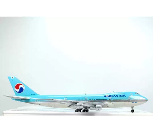 BigBird 1:400 Korean Air B747-200 HL7454  DIECAST Model