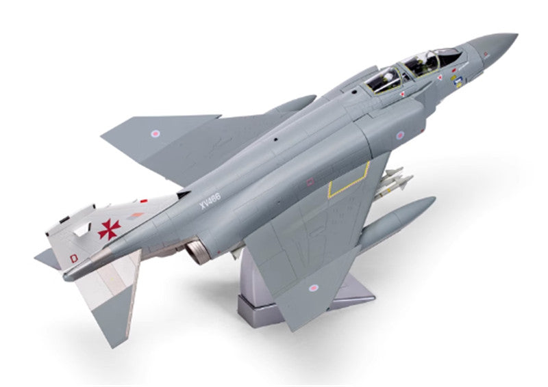 CORGI McDonnell Douglas Phantom FGR.2 XV466/D 'Desperation' No.1435 Flight Royal Air Force RAF Mount Pleasant Falkland Islands 1991 1:48 Aircraft Pre-built Model