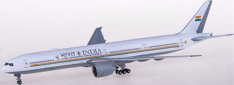 JC Wings IAF Boeing 777-300ER VT-ALW 1:400 Diecast Model view 1