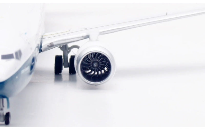 Inflight 1:200 Boeing B737-9MAX N7379E  DIECAST Model