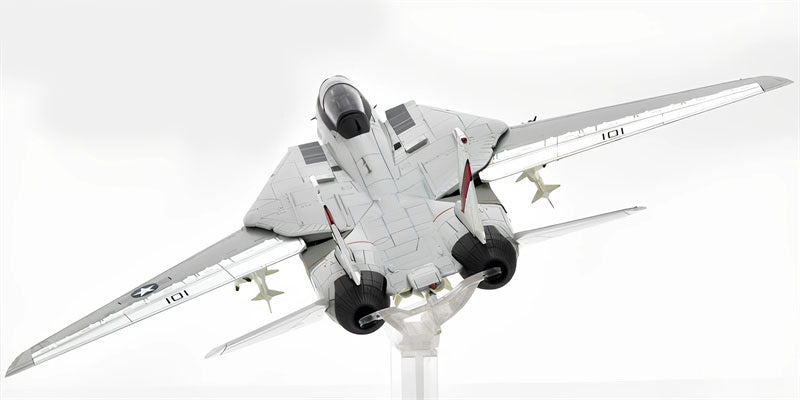 Century Wings US Navy F-14A TOMCAT VF-41 1:72 Model 1978  Black Aces AJ101
