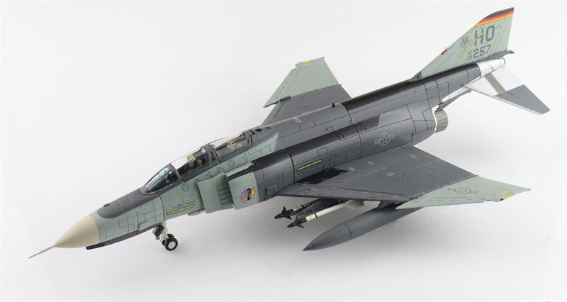 HOBBY MASTER McDonnell Douglas F4F Phantom II USAF Holloman AFB 72-0257/HO 20th FS 49th FW Sept 2002 1:72 Aircraft Pre-built Model