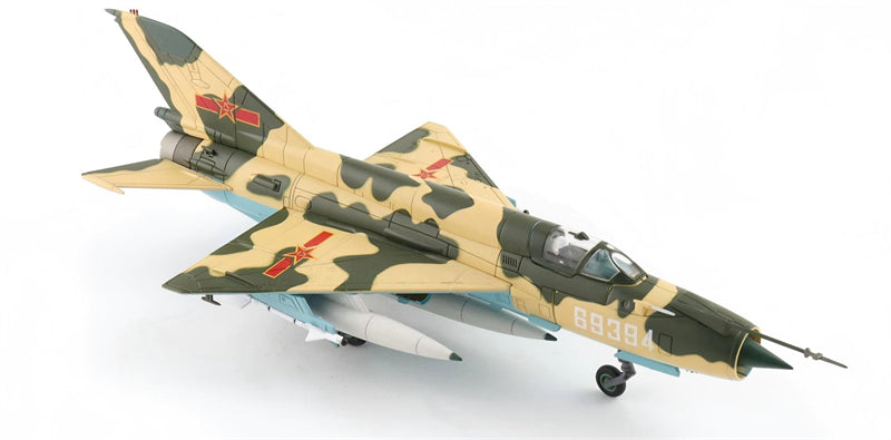 HOBBY MASTER PLAAF J-7C (MIG-21MF) 29th Air Div 1:72 Model 2011 69394