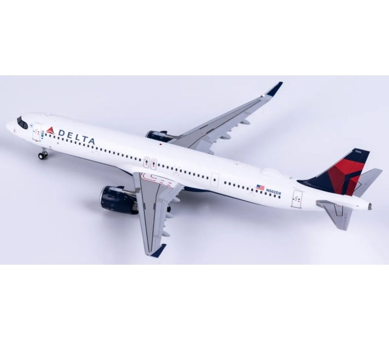 Geminijets 1:200 Delta Air Lines Airbus A321neo N502DX  DIECAST Model
