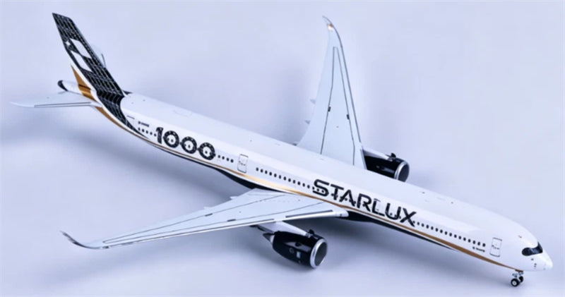 AeroPolaris 1:400 STARLUX Airlines Airbus A350-1000 B-58551  DIECAST Model