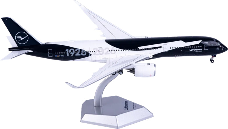SQ Wings 1:200 Lufthansa Airbus A350-900 D-AIXL  DIECAST Model