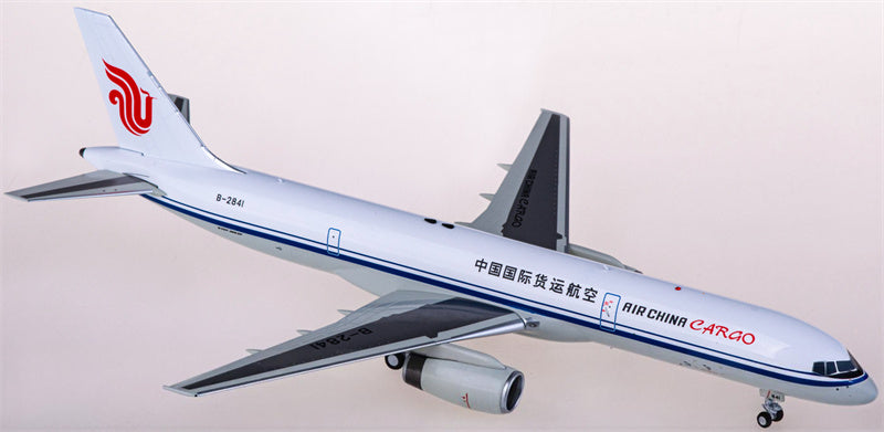 NG Models Air China Cargo Boeing 757-200PCF B-2841 1:200 Diecast Model view 1