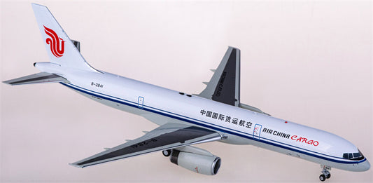 NG Models Air China Cargo Boeing 757-200PCF B-2841 1:200 Diecast Model view 1