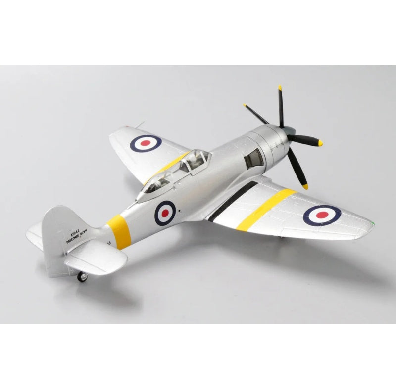 Witty 1:72 RNFAA Hawker Sea Fury VZ345  DIECAST Model