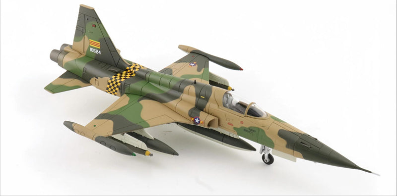 HOBBY MASTER VNAF‌ F-5A 522 SQN 1:72 Model 1971 Limited Edition Freedom Fighter 65-10524