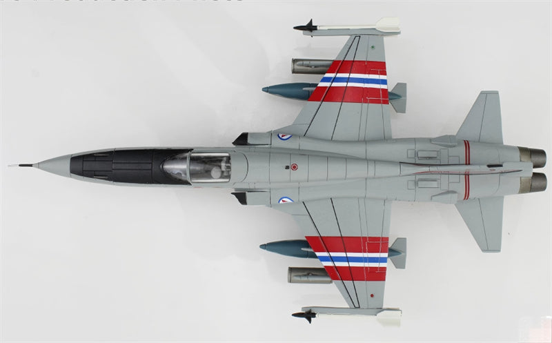 HOBBY MASTER RNoAF F-5A No. 336 SQN 1:72 Model 1994 50th Anniversary 132