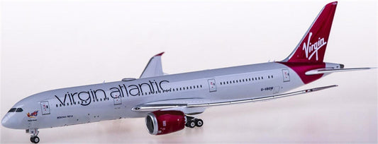 Phoenix Virgin Atlantic Boeing 787-9 G-VBOW 1:400 Diecast Model view 1