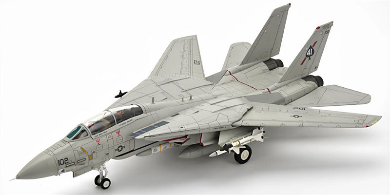 Century Wings  F-14A TOMCAT  VF-41 Black Aces 1:72 Model 1981   AJ102