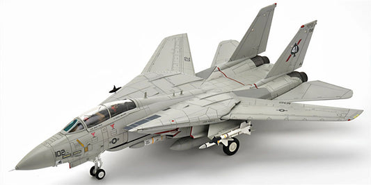 Century Wings  F-14A TOMCAT  VF-41 Black Aces 1:72 Model 1981   AJ102