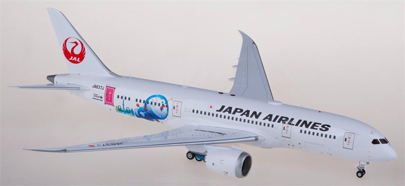 SQ Wings Japan Airlines Boeing 787-8 JA837J 1:200 Aircraft Pre-built  Airliner Model Display