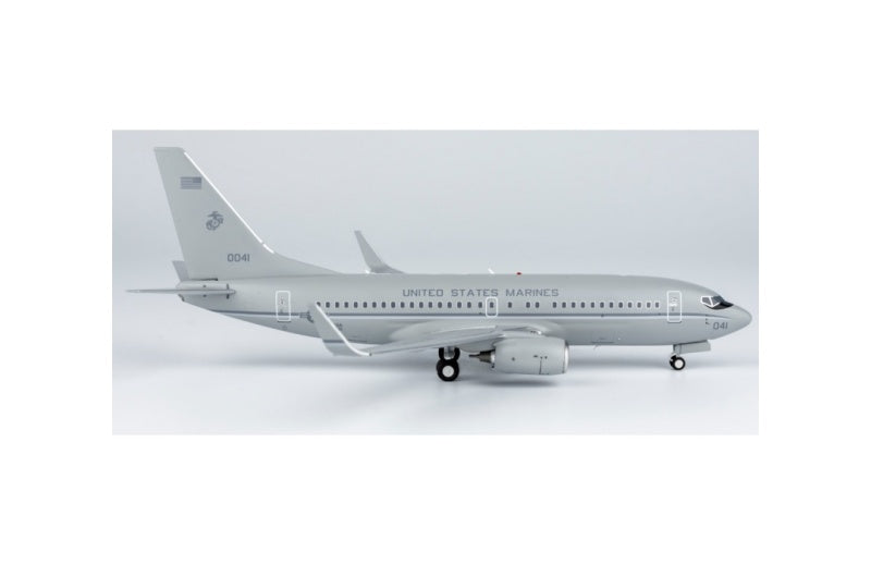 NG Models 1:200 USMC B737-700 170041  DIECAST Model