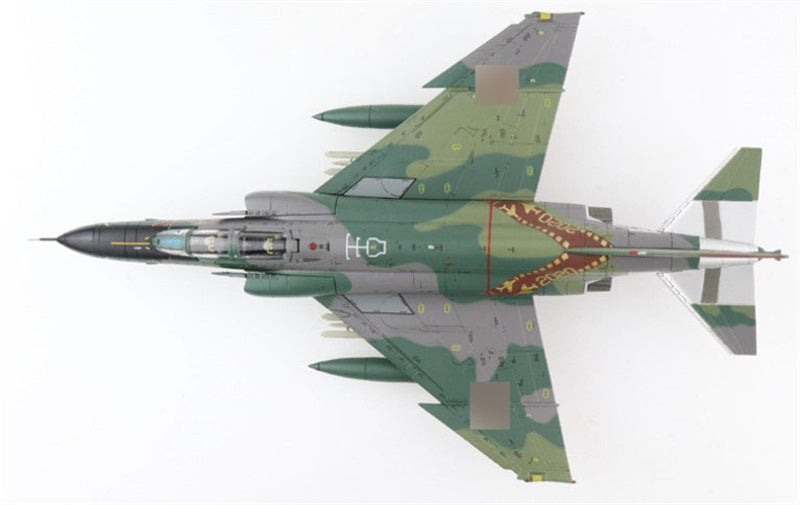 HOBBY MASTER RF-4EJ "501st Squadron Retirement Scheme"67-6380,2020                                                              1/72 Aircraft Pre-built Model
