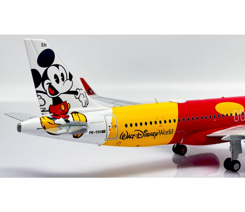 JC Wings 1:200 Azul Airlines A320NEO PR-YSH  DIECAST Model