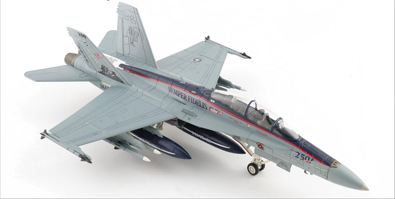 HOBBY MASTER US Marines F/A-18D VMFA-112 1:72 Model 2025 US Marines 250 Years 164874