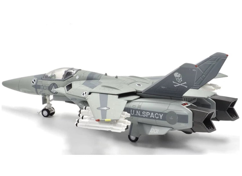 Calibre Wings 1/72 VF-1S Fighter Valkyrie Lo-Visibility 1:72 Aircraft Pre-built Model