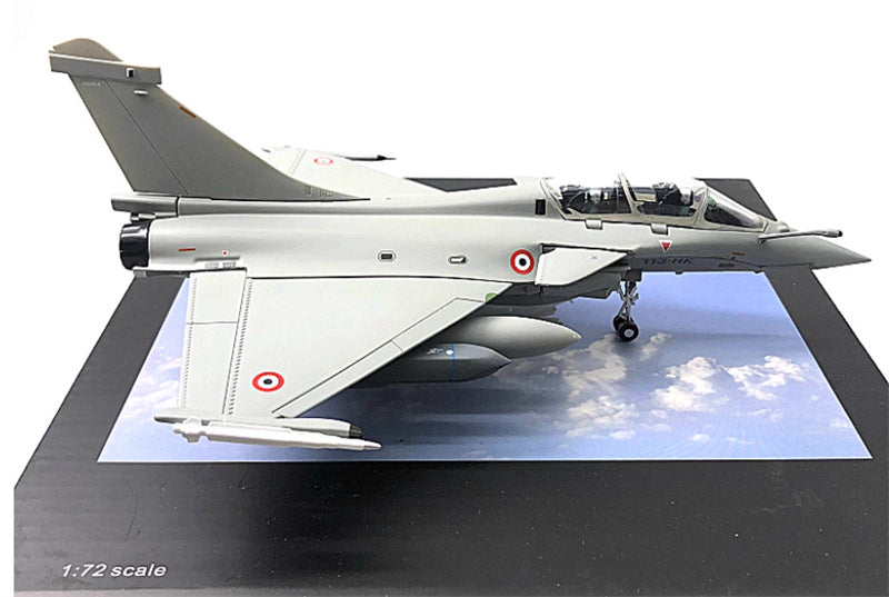 FLOZ French Rafale B Multi purpose Fighter 1:72 Aircraft Pre-built Model