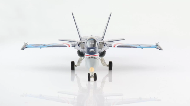 HOBBY MASTER F/A-18A Hornet "20 years F/A-18"A21-26, RAAF, 2005 1/72 Aircraft Pre-built Model