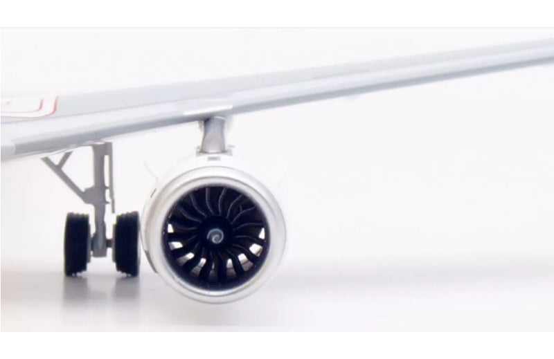 INFLIGHT 1:200 Etihad Airways A321NEO A6-LRE  DIECAST Model