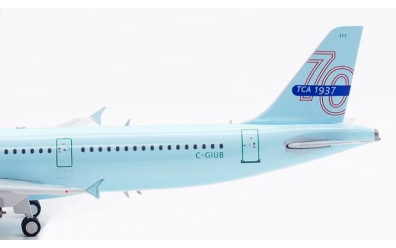 B-Models 1:200 Air Canada A321 C-GIUB  DIECAST Model