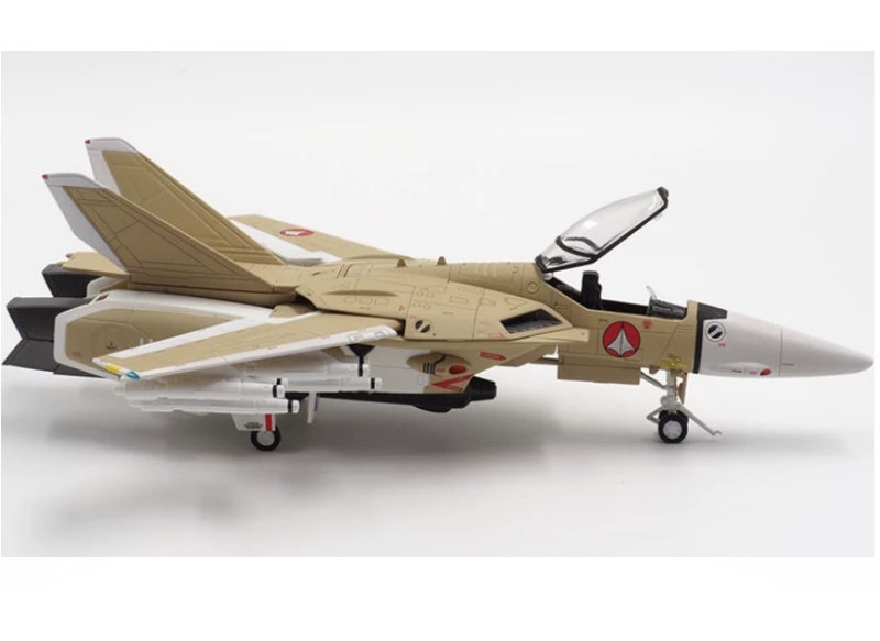 Calibre Wings 1/72 VF-1A Fighter Valkyrie Standard Type 1:72 Aircraft Pre-built Model